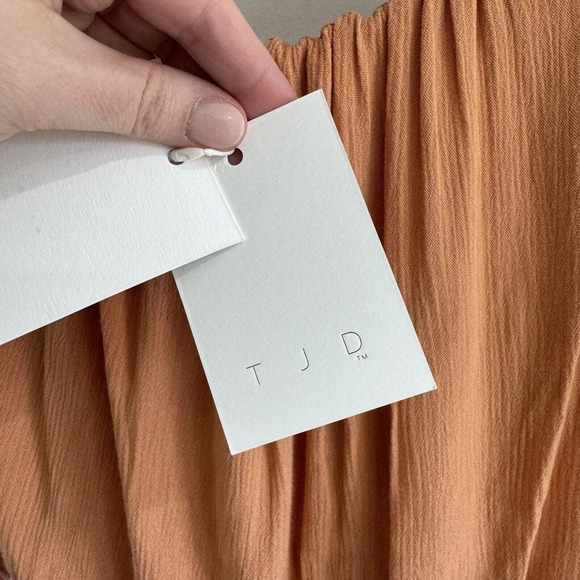 The Jetset diaries javasu Shorts romper New Xs Boho Tasseled Festival - Picture 4 of 5